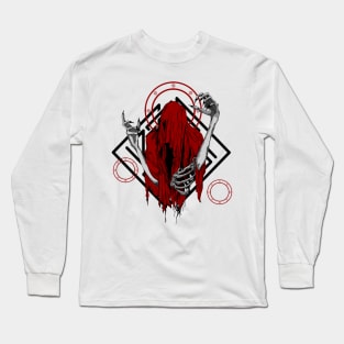 The Protector Long Sleeve T-Shirt